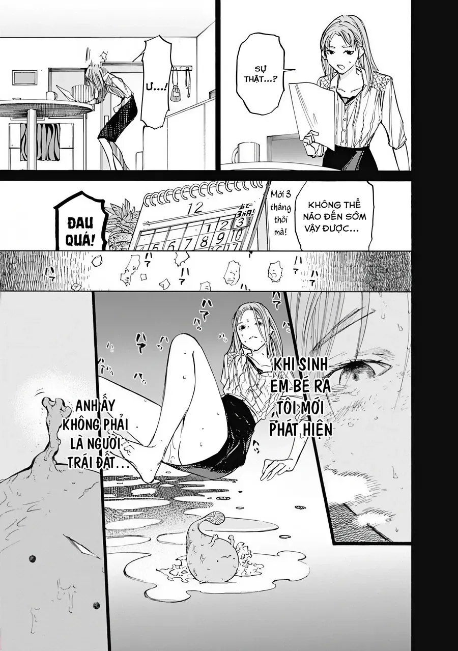 Sentaku No Toki [Chap 5]