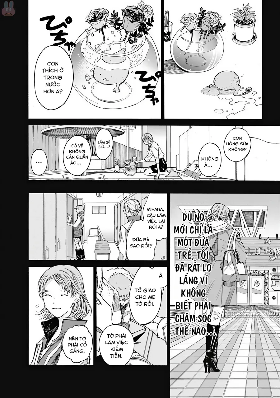 Sentaku No Toki [Chap 5]