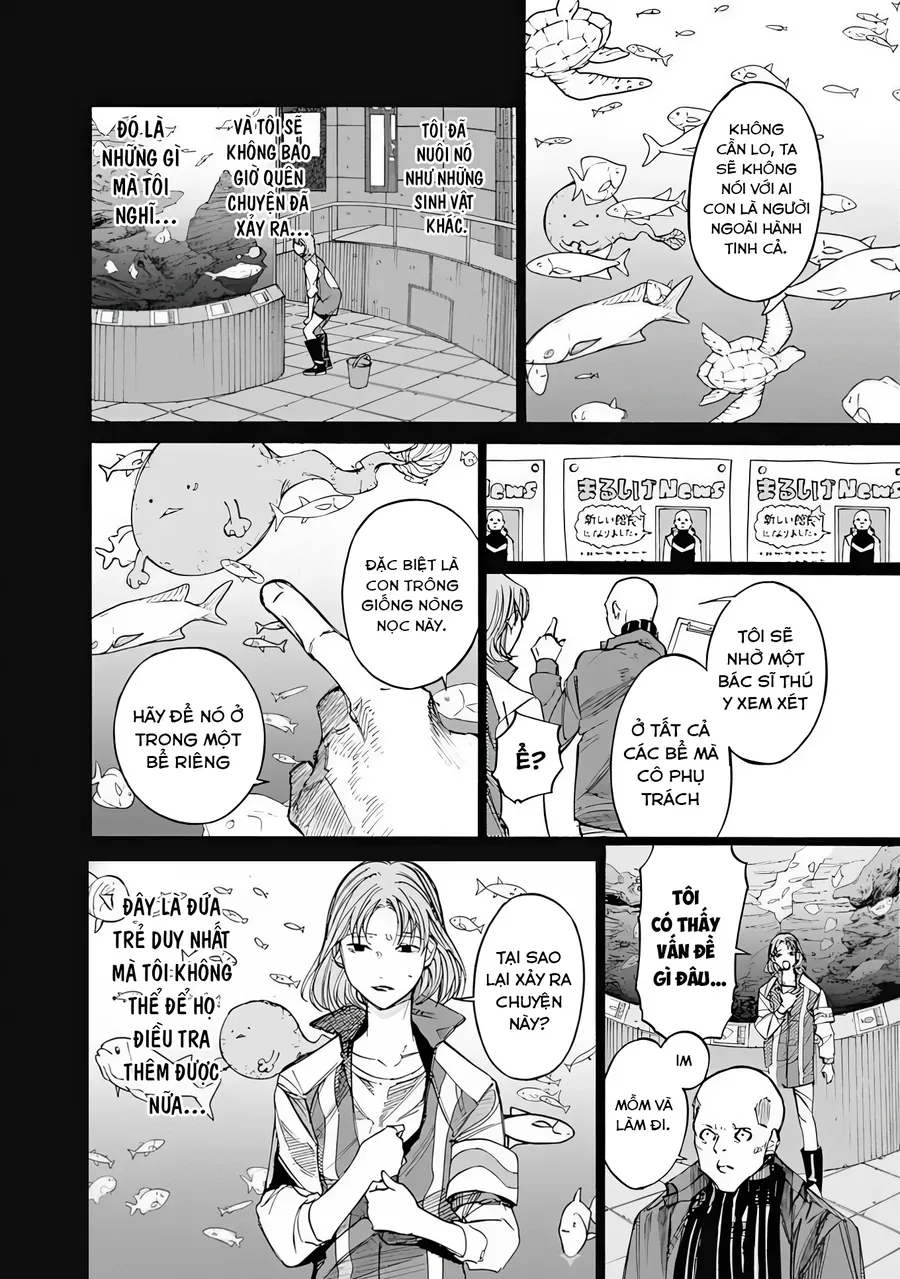 Sentaku No Toki [Chap 5]