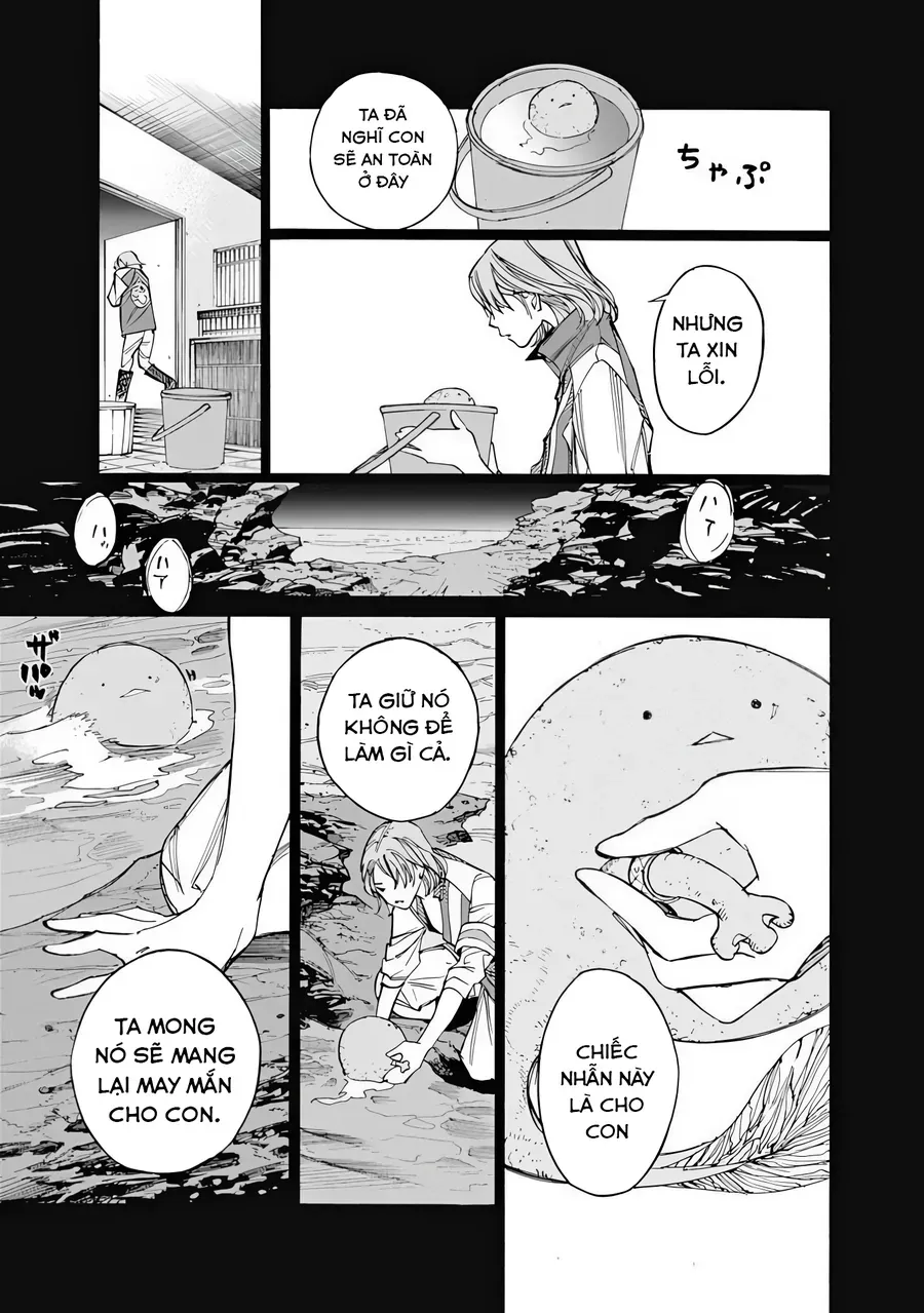Sentaku No Toki [Chap 5]
