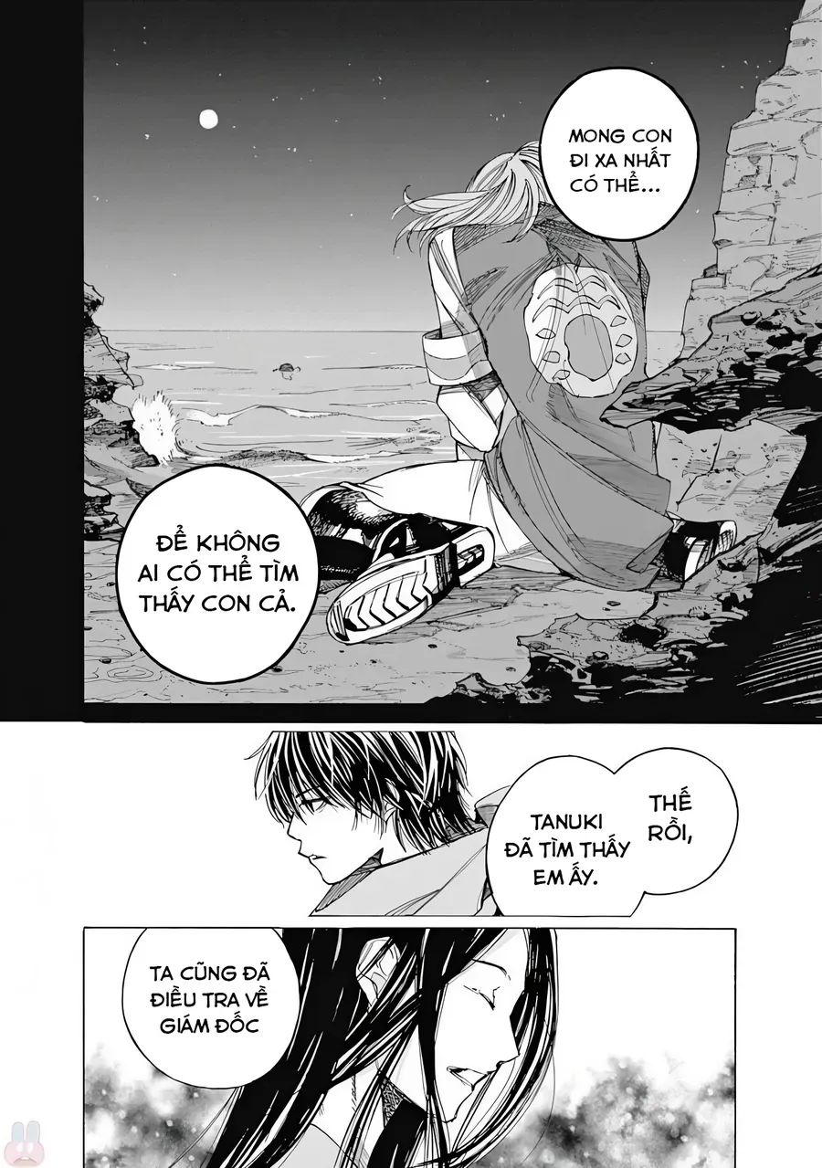 Sentaku No Toki [Chap 5]