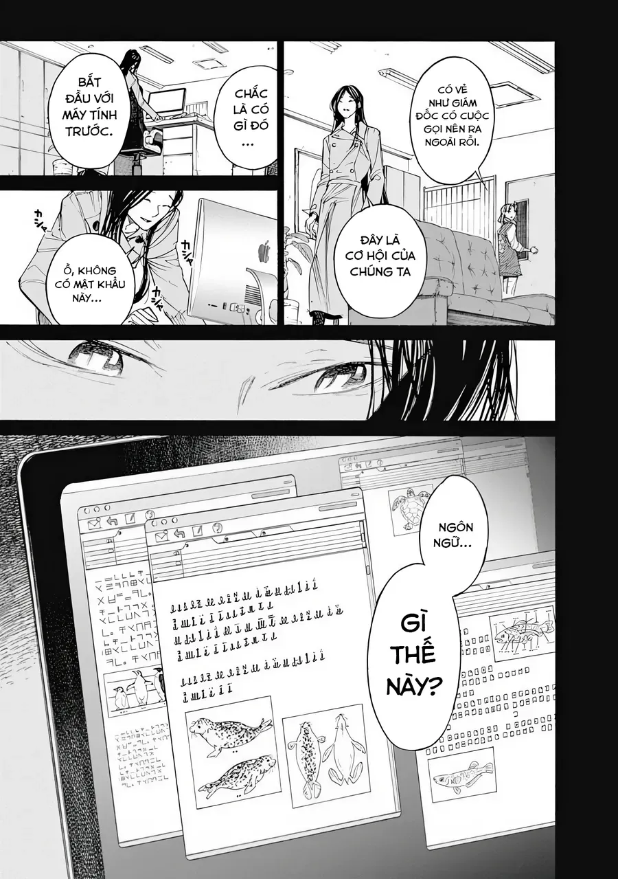 Sentaku No Toki [Chap 5]