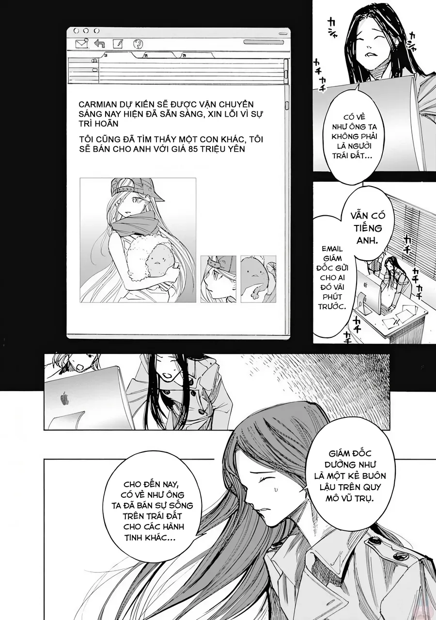 Sentaku No Toki [Chap 5]