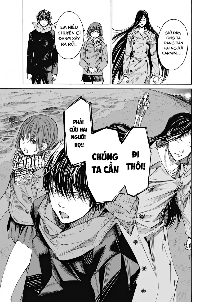 Sentaku No Toki [Chap 5]