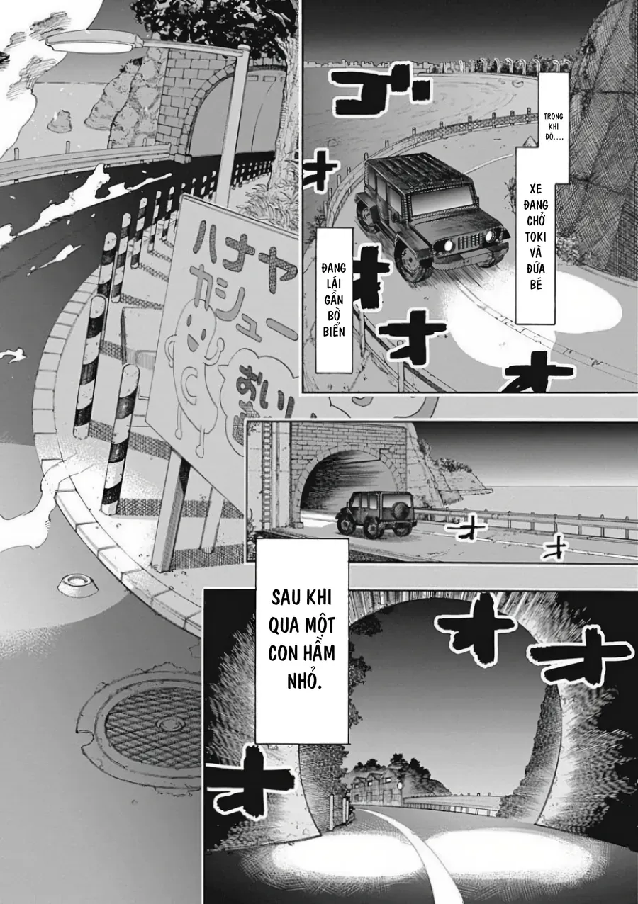 Sentaku No Toki [Chap 5]