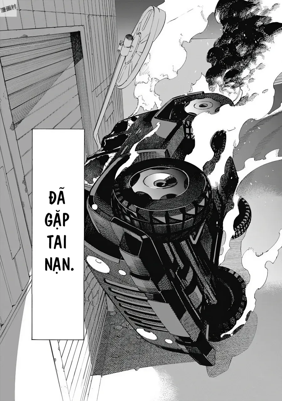 Sentaku No Toki [Chap 5]