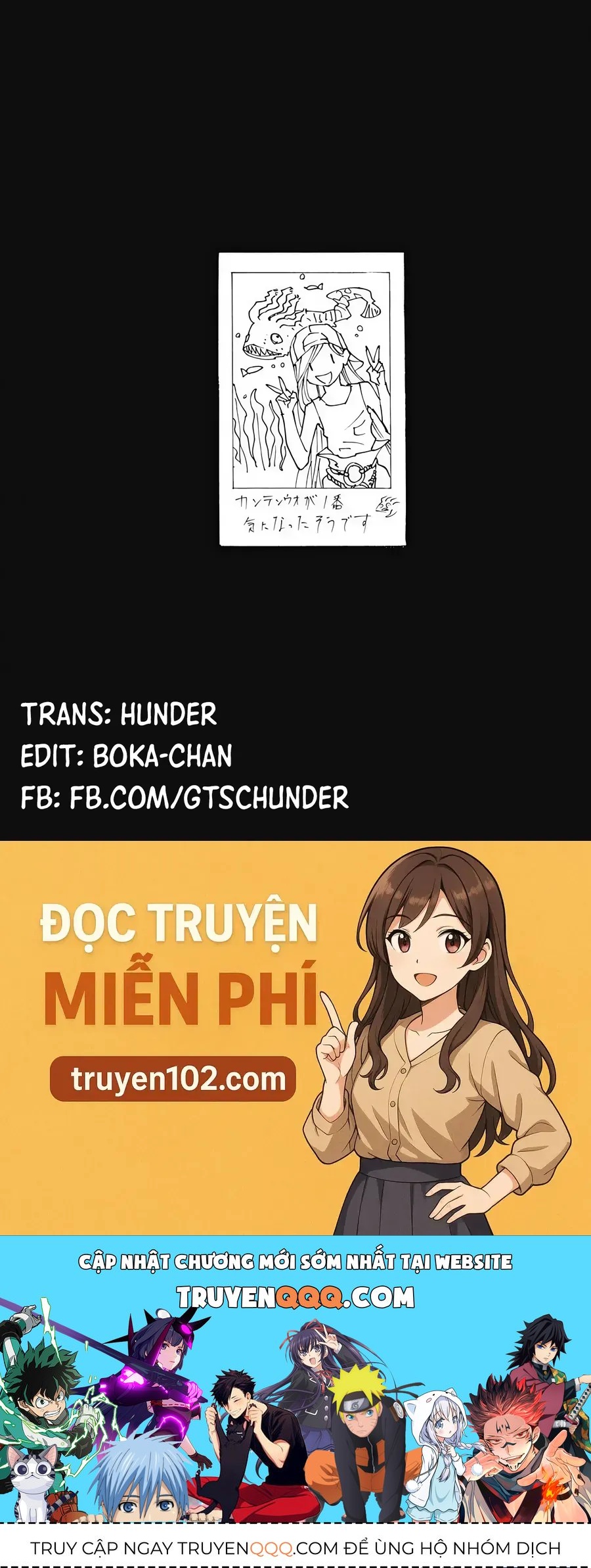 Sentaku No Toki [Chap 5]