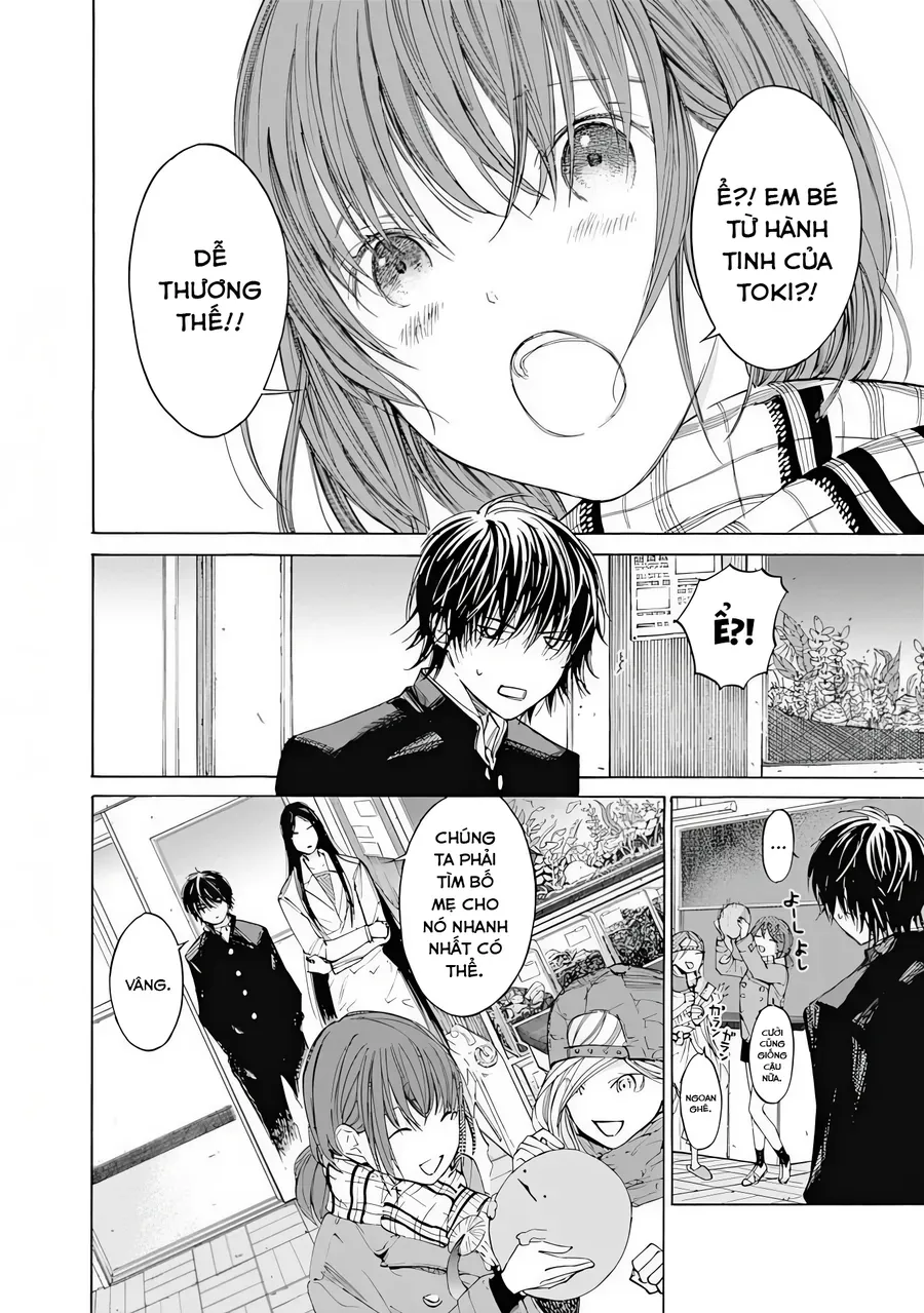 Sentaku No Toki [Chap 5]