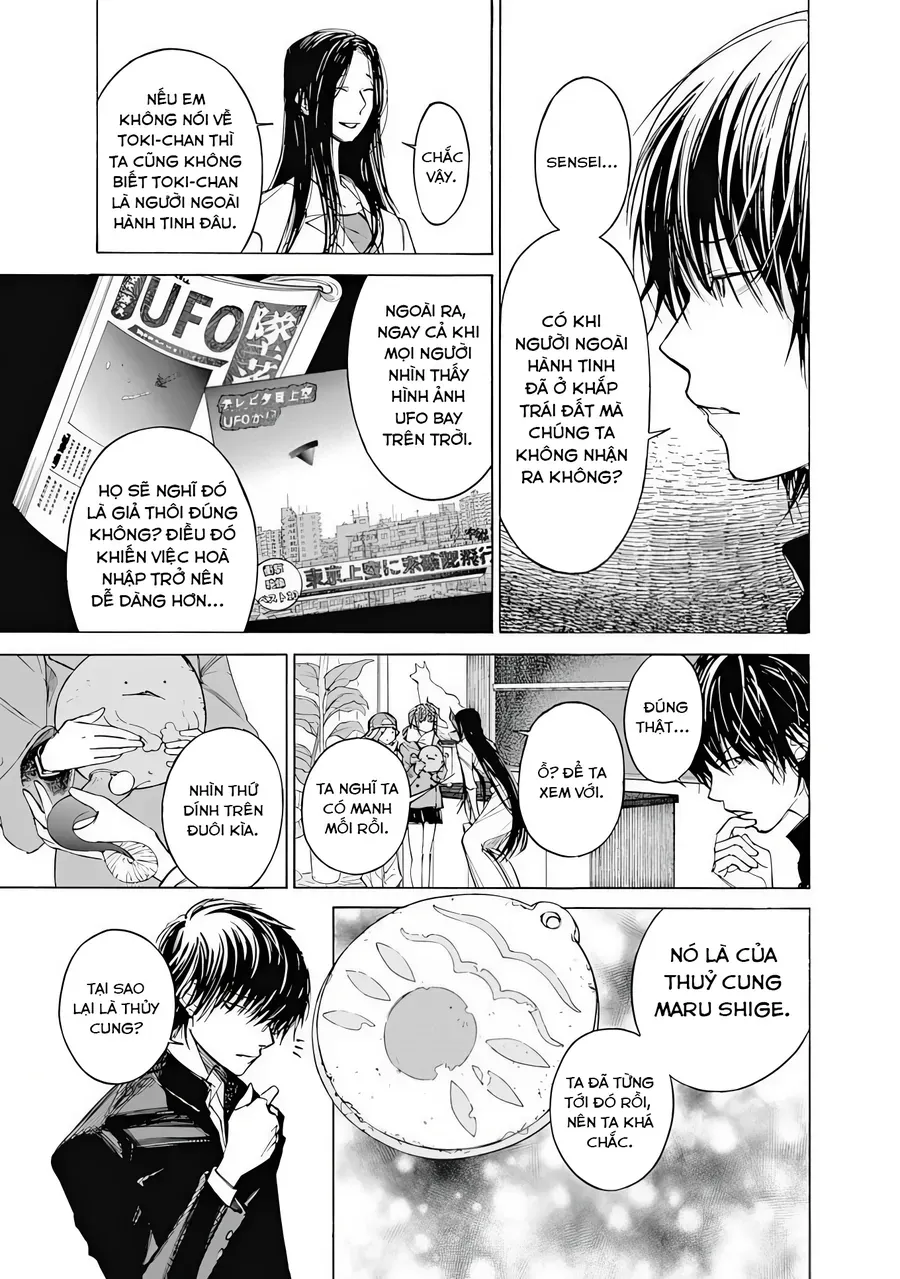 Sentaku No Toki [Chap 5]