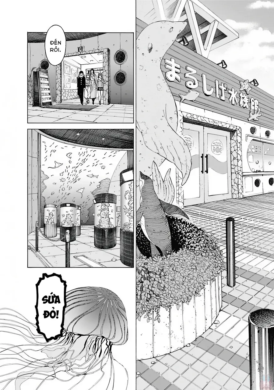 Sentaku No Toki [Chap 5]