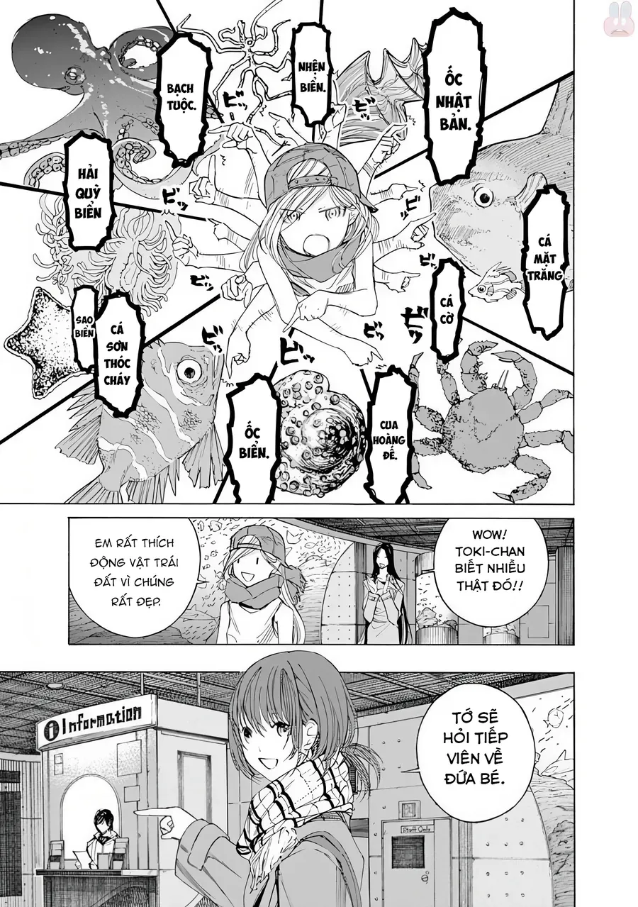 Sentaku No Toki [Chap 5]