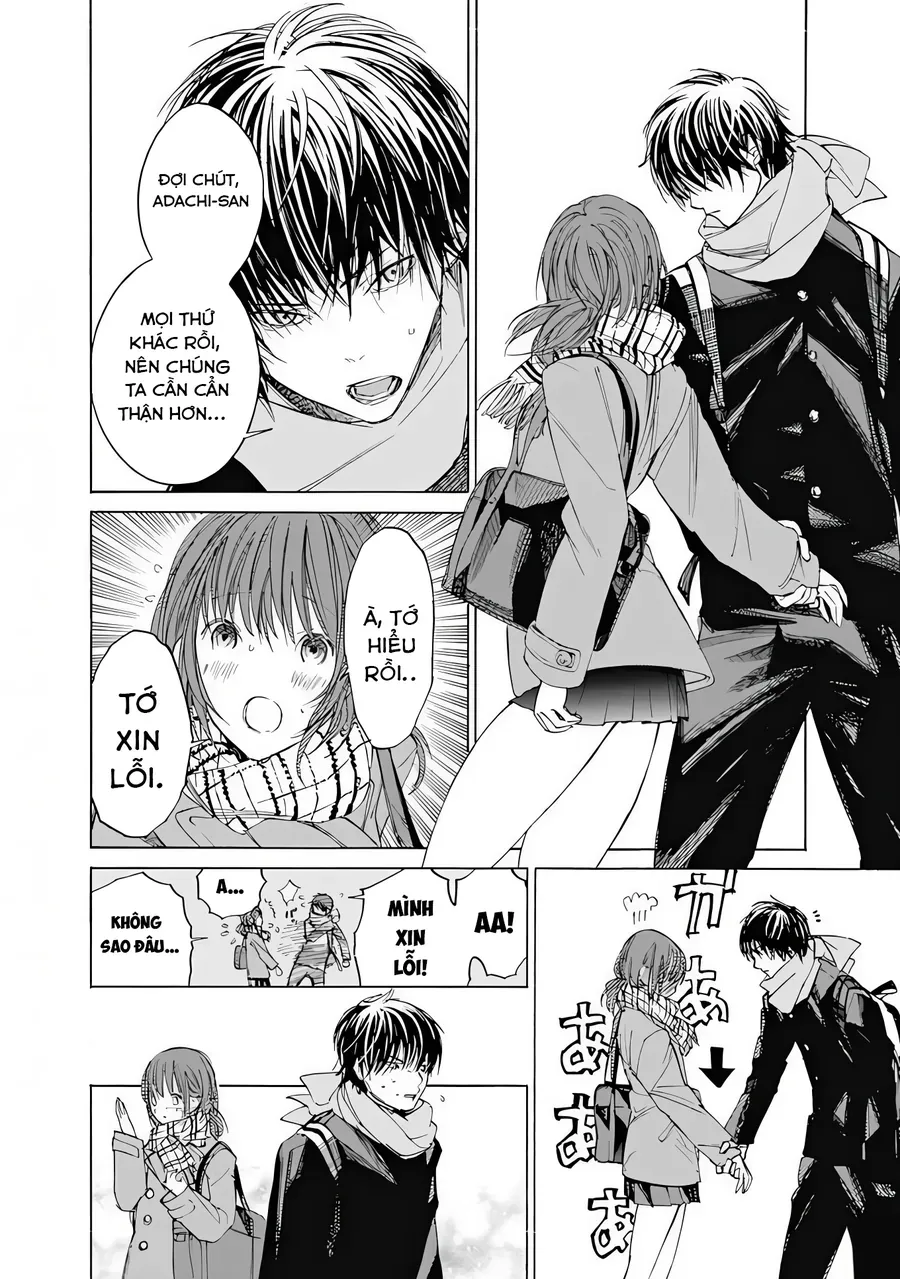 Sentaku No Toki [Chap 5]