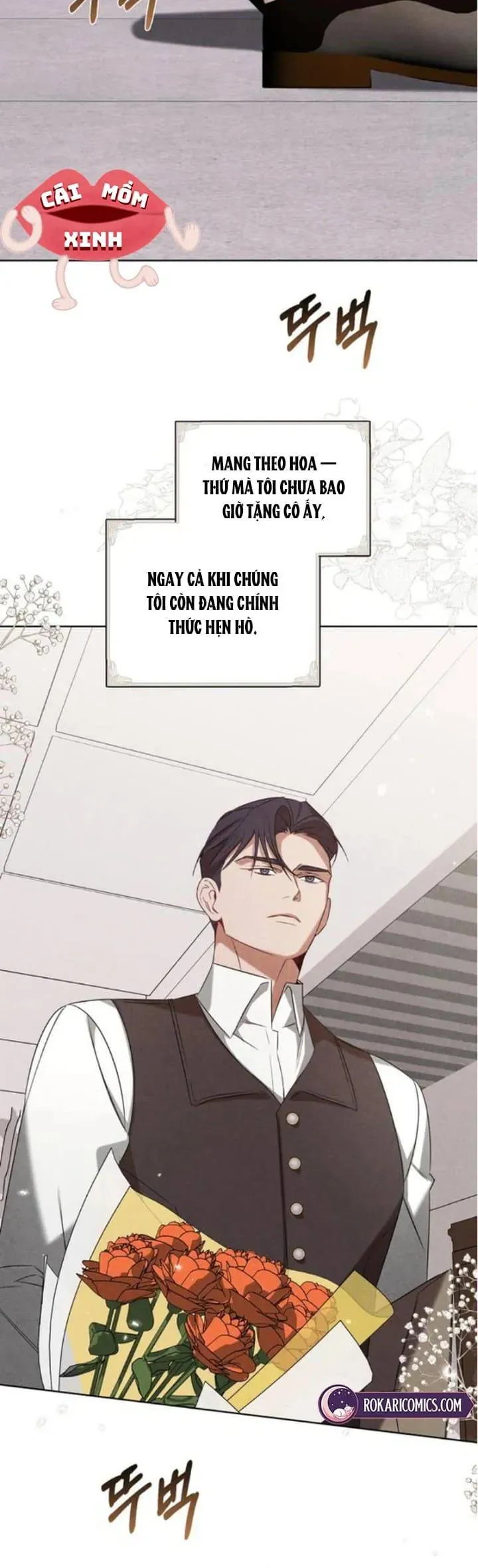 Nơi Đóa Hồng Vàng Úa Tàn Chap 19 - Next Chap 20