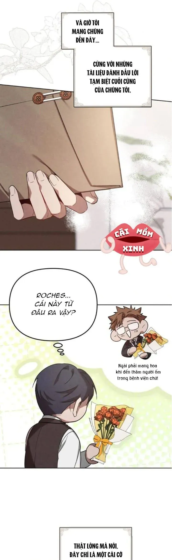 Nơi Đóa Hồng Vàng Úa Tàn Chap 19 - Next Chap 20