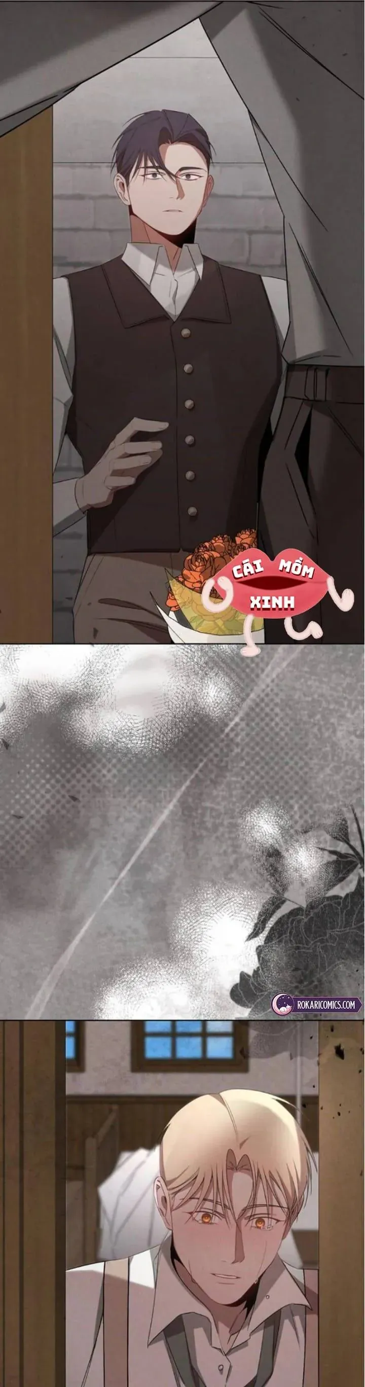 Nơi Đóa Hồng Vàng Úa Tàn Chap 19 - Next Chap 20