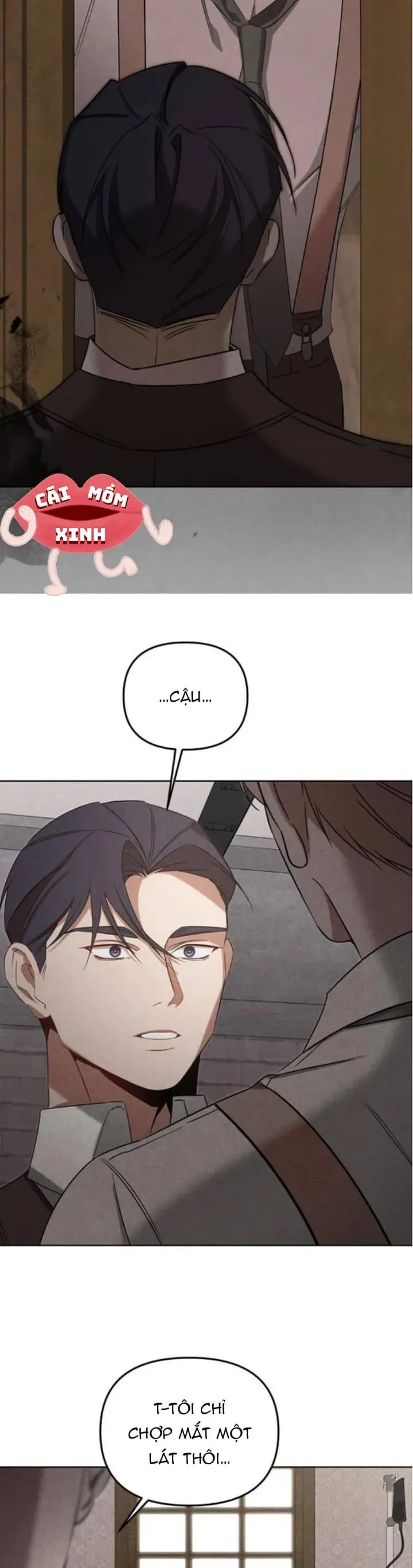 Nơi Đóa Hồng Vàng Úa Tàn Chap 19 - Next Chap 20