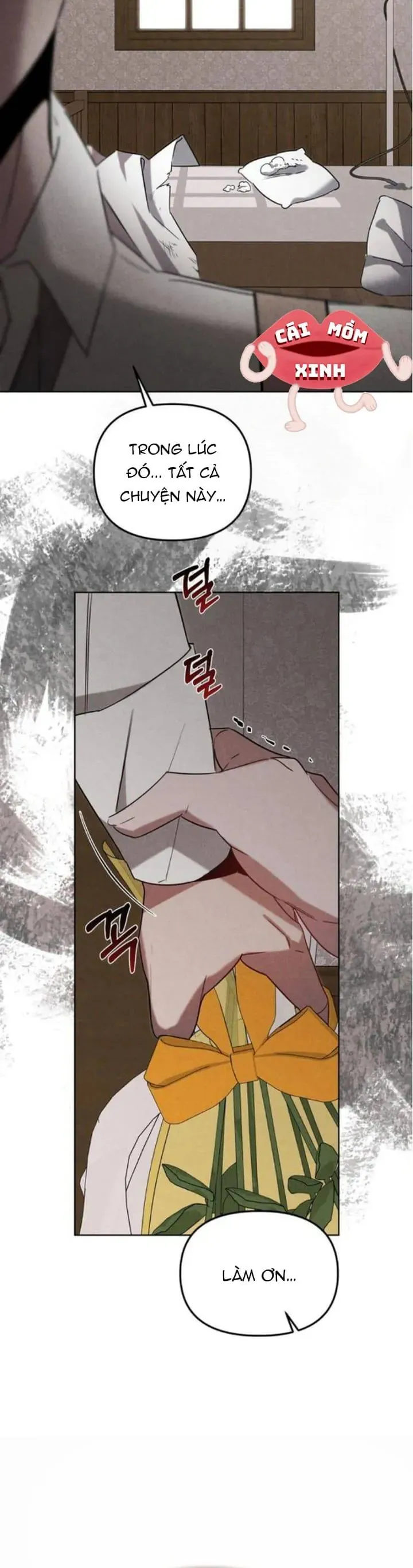 Nơi Đóa Hồng Vàng Úa Tàn Chap 19 - Next Chap 20