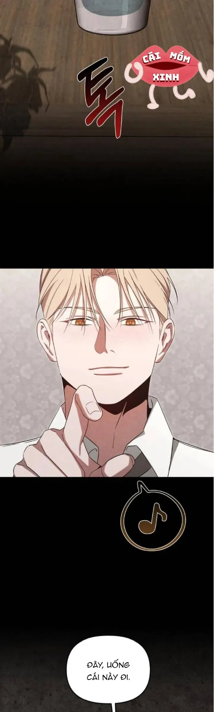 Nơi Đóa Hồng Vàng Úa Tàn Chap 19 - Next Chap 20