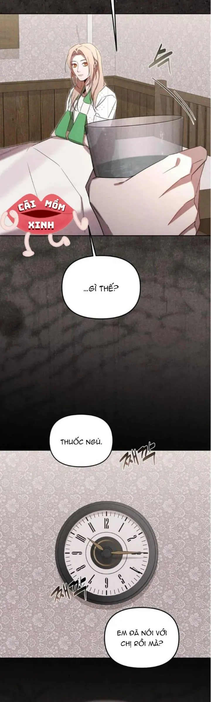 Nơi Đóa Hồng Vàng Úa Tàn Chap 19 - Next Chap 20