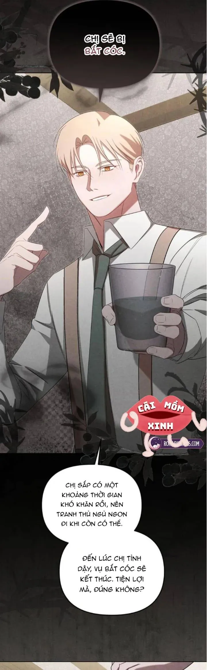 Nơi Đóa Hồng Vàng Úa Tàn Chap 19 - Next Chap 20