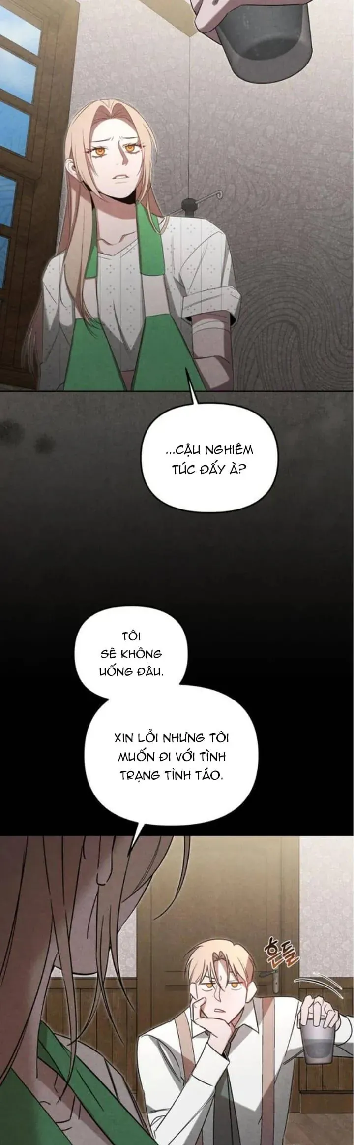 Nơi Đóa Hồng Vàng Úa Tàn Chap 19 - Next Chap 20