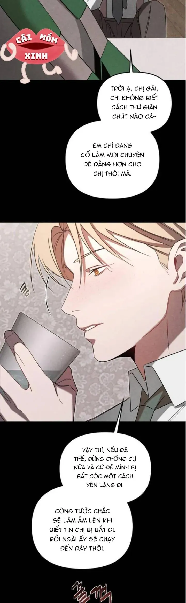 Nơi Đóa Hồng Vàng Úa Tàn Chap 19 - Next Chap 20