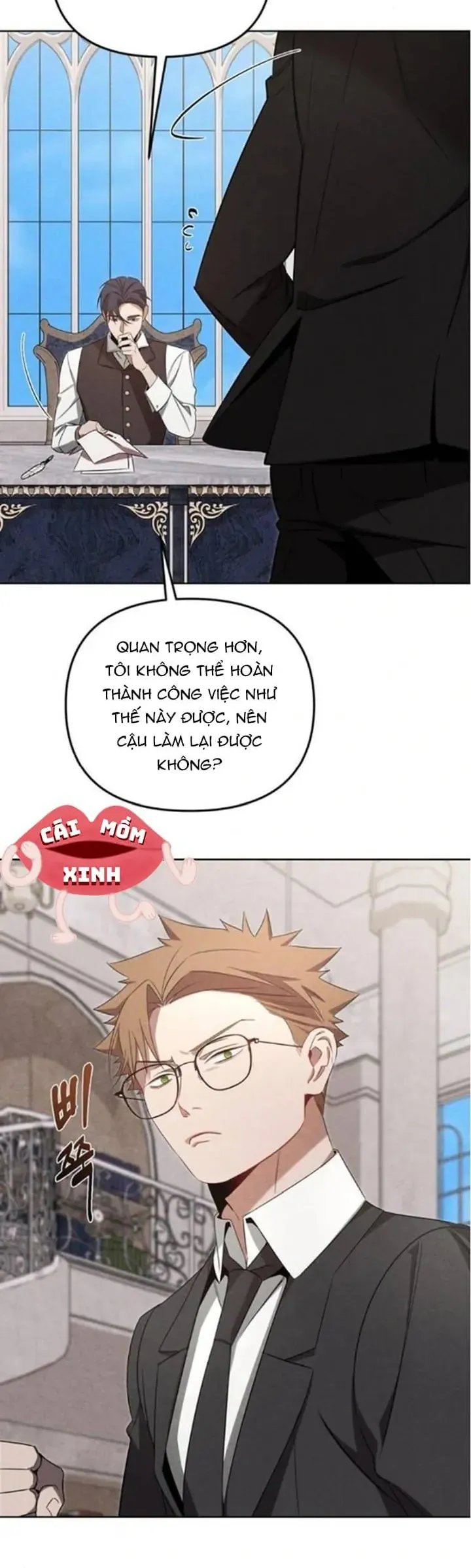 Nơi Đóa Hồng Vàng Úa Tàn Chap 19 - Next Chap 20