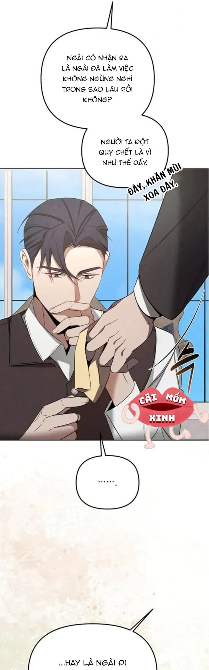 Nơi Đóa Hồng Vàng Úa Tàn Chap 19 - Next Chap 20