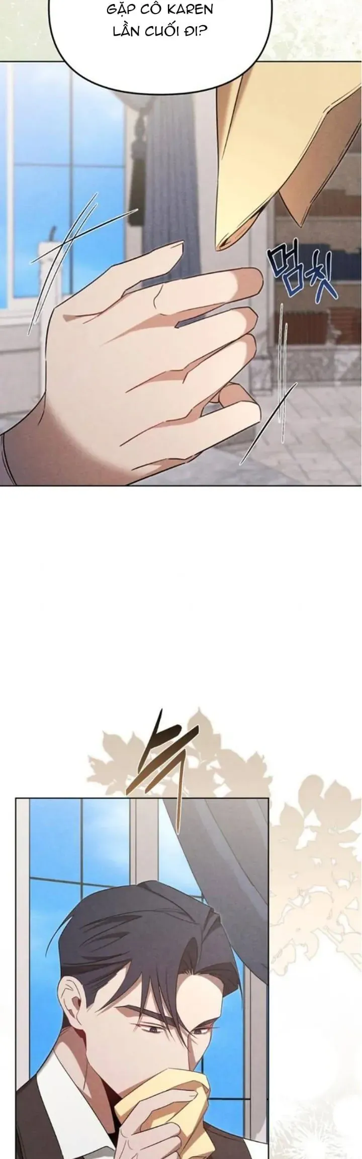 Nơi Đóa Hồng Vàng Úa Tàn Chap 19 - Next Chap 20