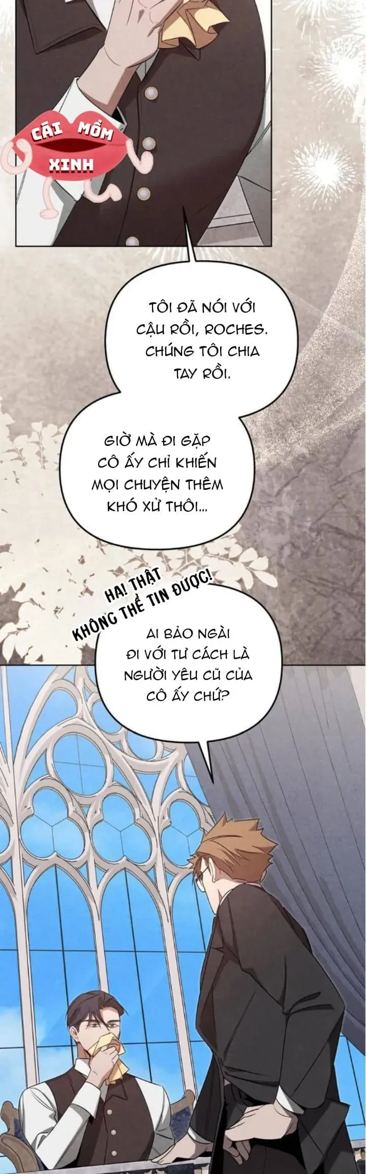 Nơi Đóa Hồng Vàng Úa Tàn Chap 19 - Next Chap 20