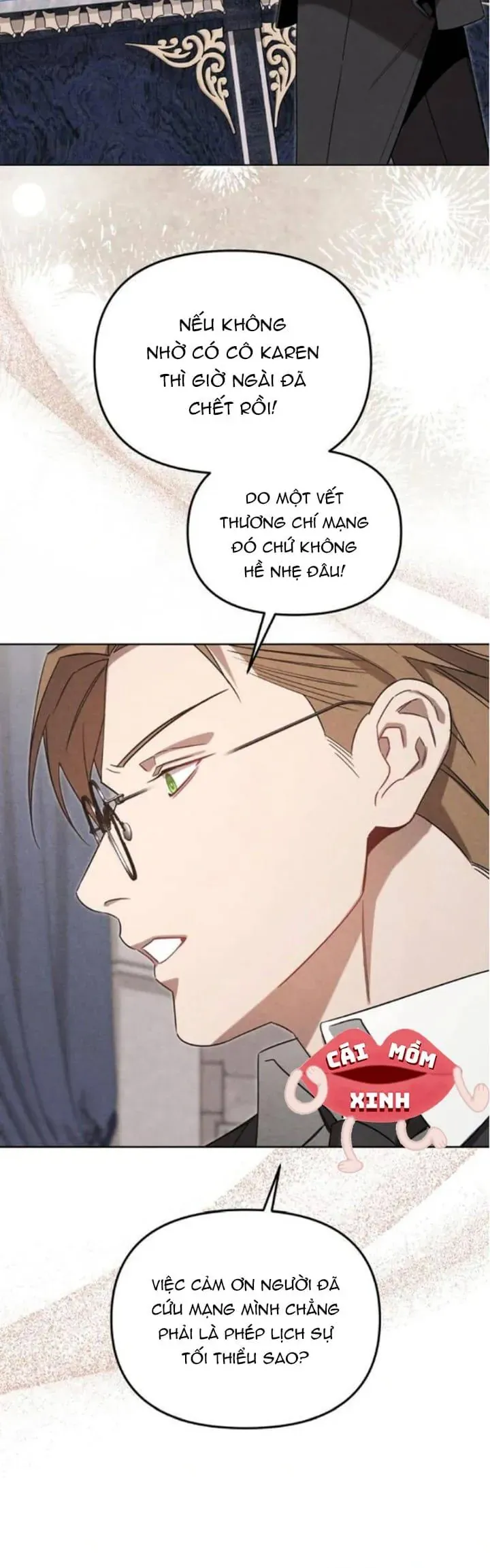 Nơi Đóa Hồng Vàng Úa Tàn Chap 19 - Next Chap 20