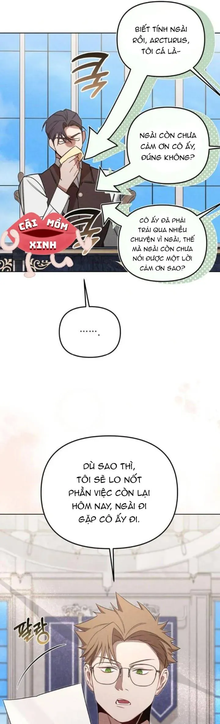 Nơi Đóa Hồng Vàng Úa Tàn Chap 19 - Next Chap 20