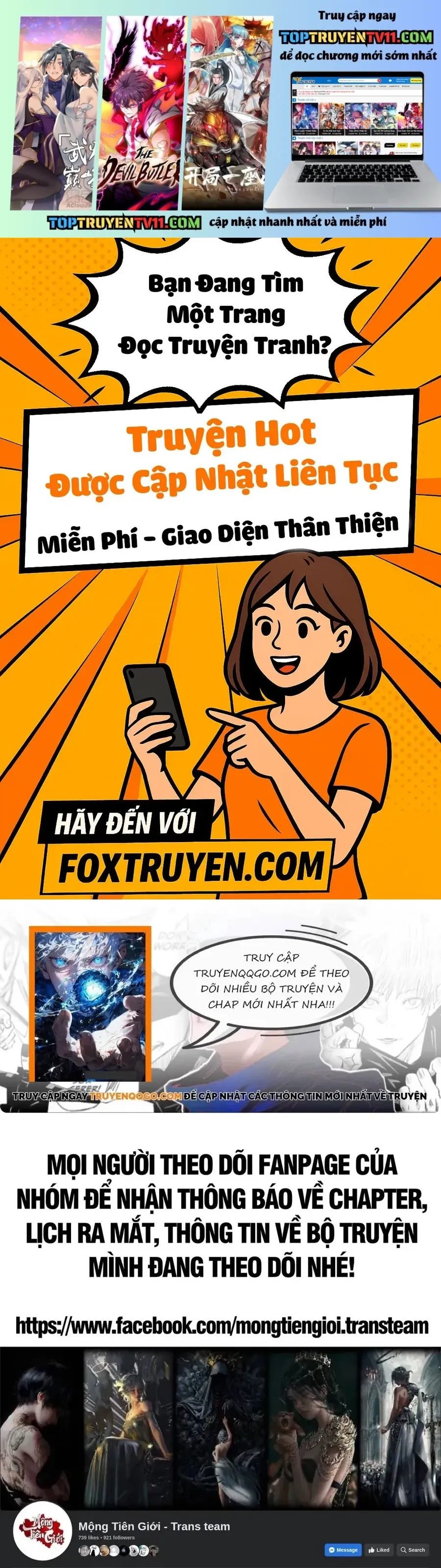 Ta Người Sáng Tạo Tà Thần [Chap 16]