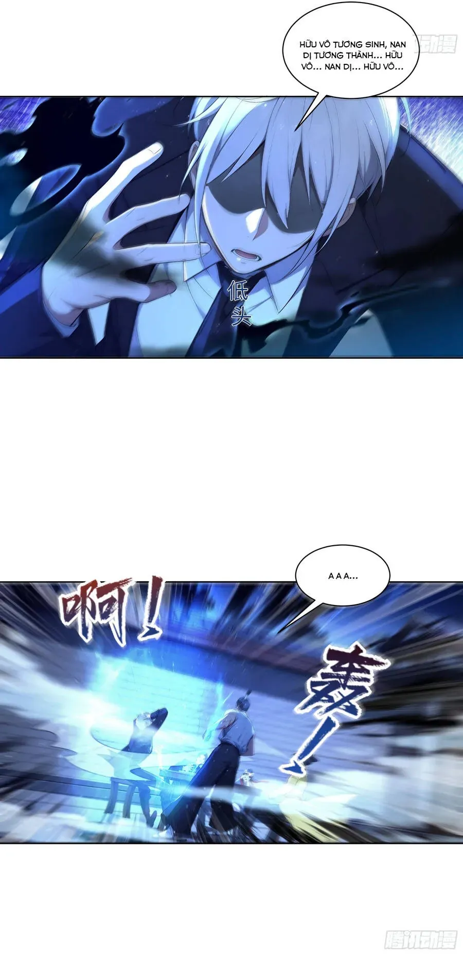 Ta Người Sáng Tạo Tà Thần [Chap 16]