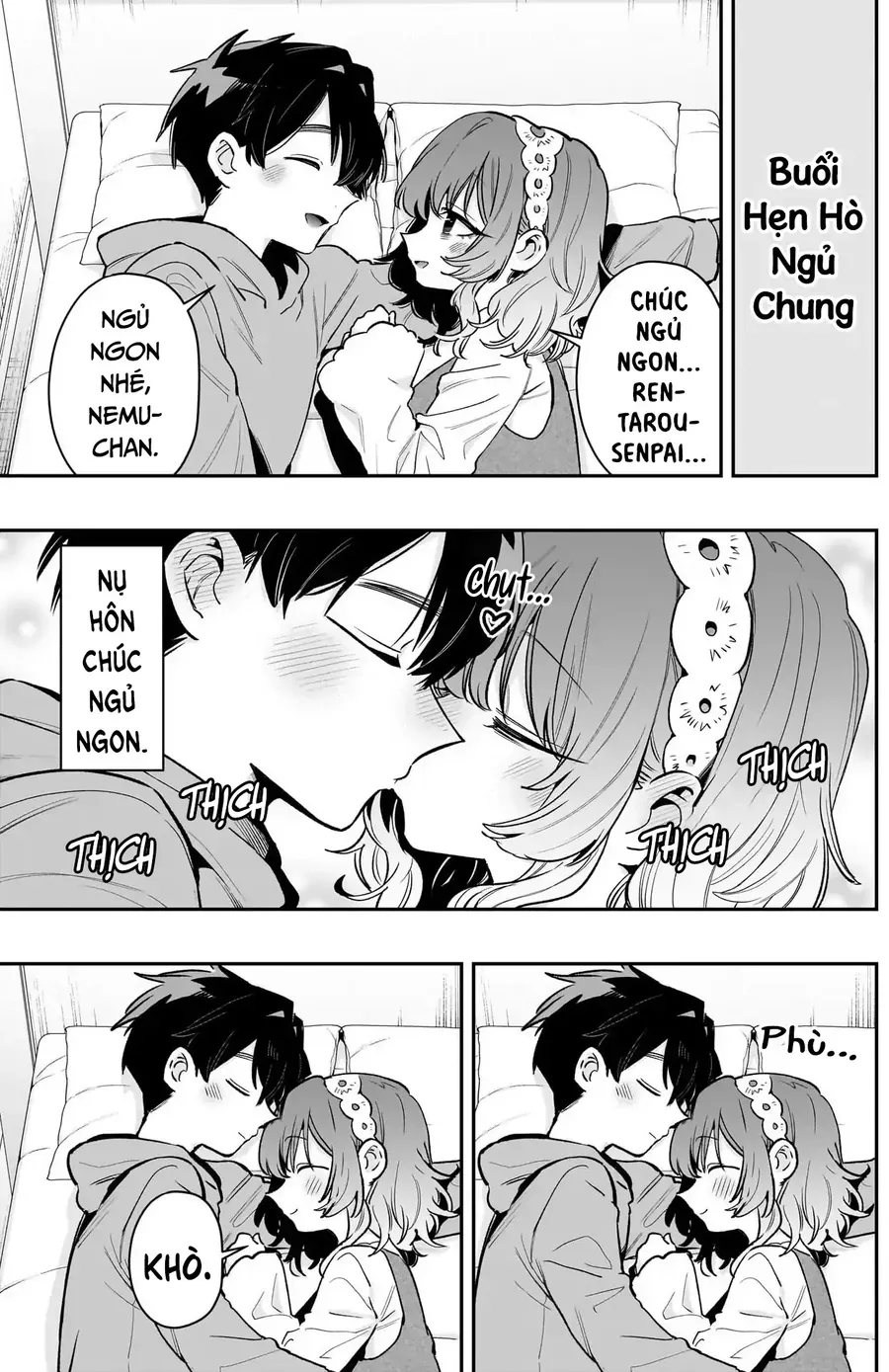 Kimi No Koto Ga Dai Dai Dai Dai Daisuki Na 100-Ri No Kanojo [Chap 233]