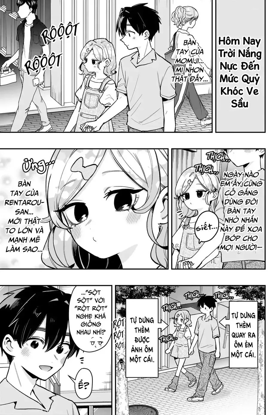 Kimi No Koto Ga Dai Dai Dai Dai Daisuki Na 100-Ri No Kanojo [Chap 233]