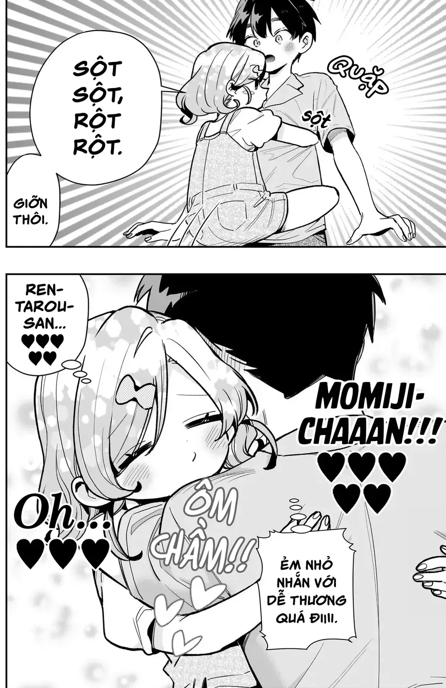 Kimi No Koto Ga Dai Dai Dai Dai Daisuki Na 100-Ri No Kanojo [Chap 233]