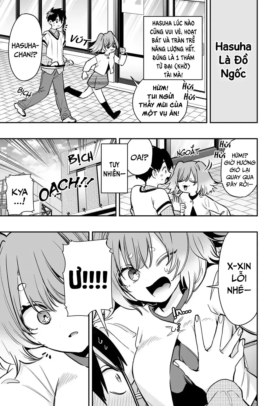 Kimi No Koto Ga Dai Dai Dai Dai Daisuki Na 100-Ri No Kanojo [Chap 233]