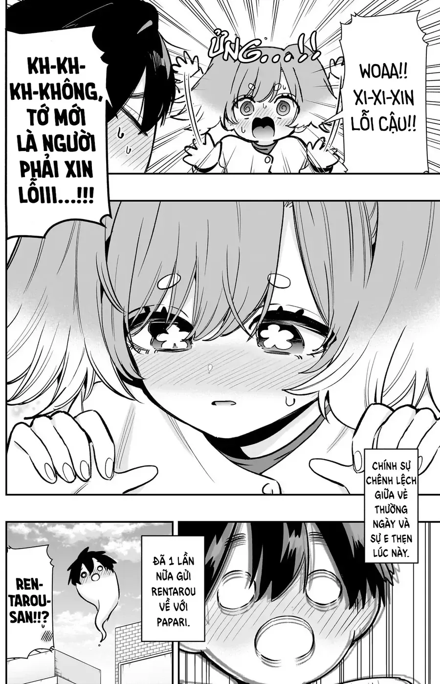 Kimi No Koto Ga Dai Dai Dai Dai Daisuki Na 100-Ri No Kanojo [Chap 233]