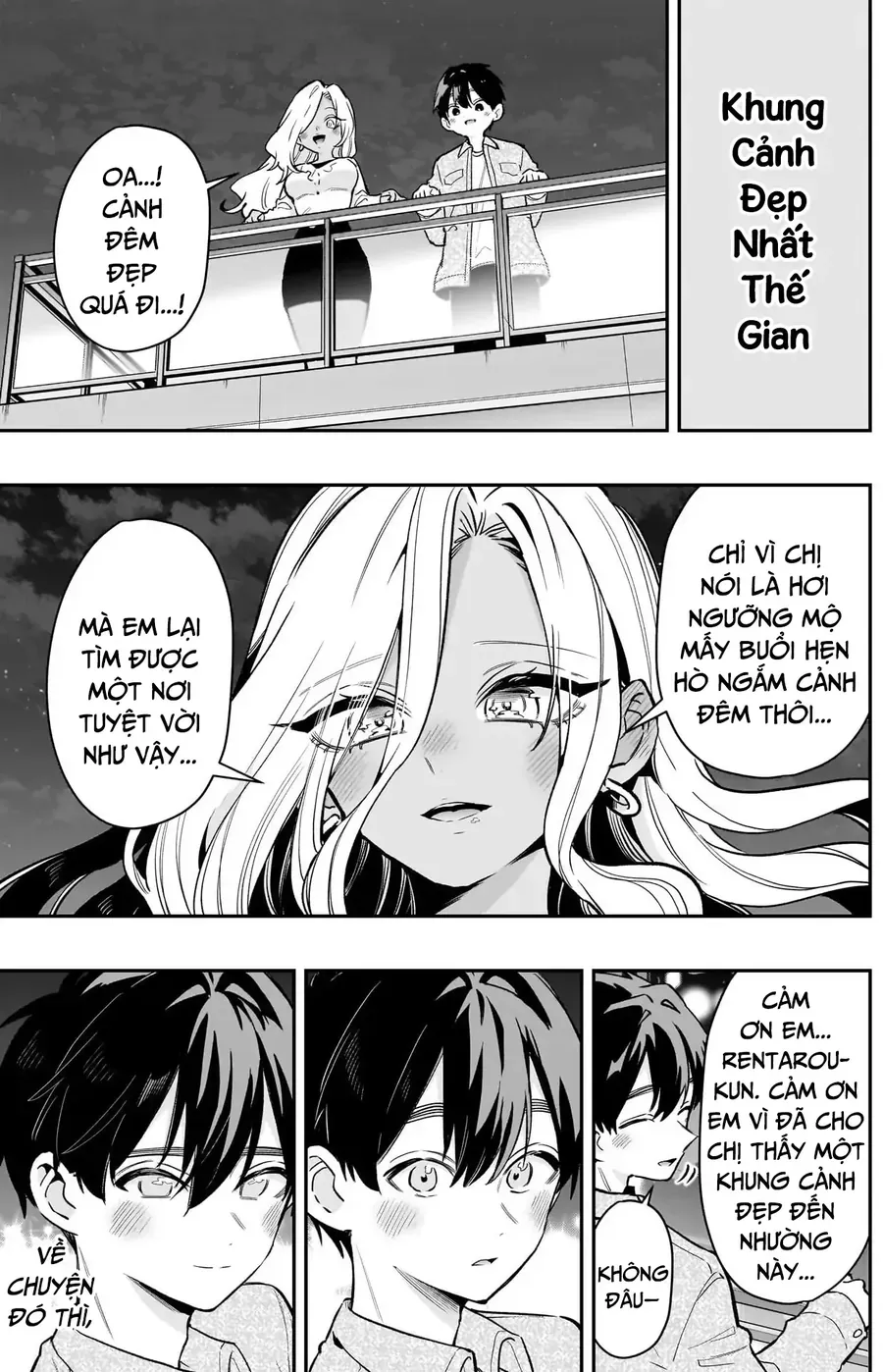 Kimi No Koto Ga Dai Dai Dai Dai Daisuki Na 100-Ri No Kanojo [Chap 233]