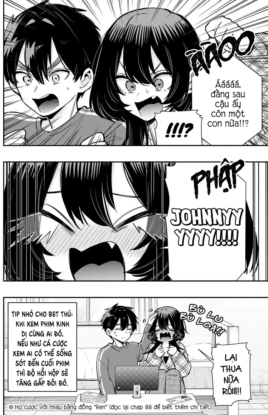 Kimi No Koto Ga Dai Dai Dai Dai Daisuki Na 100-Ri No Kanojo [Chap 233]