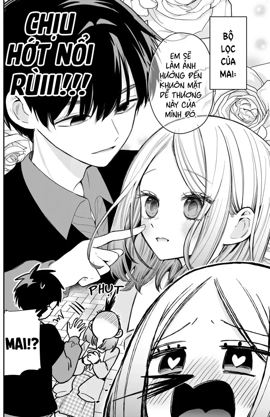 Kimi No Koto Ga Dai Dai Dai Dai Daisuki Na 100-Ri No Kanojo [Chap 233]