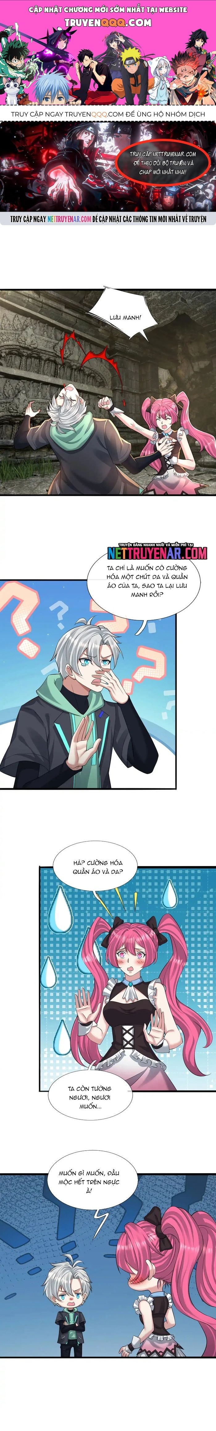 Bắt Đầu Từ Việc Chống Đẩy Một Vạn Cái Ta Oanh Sát Thần Minh [Chap 79]