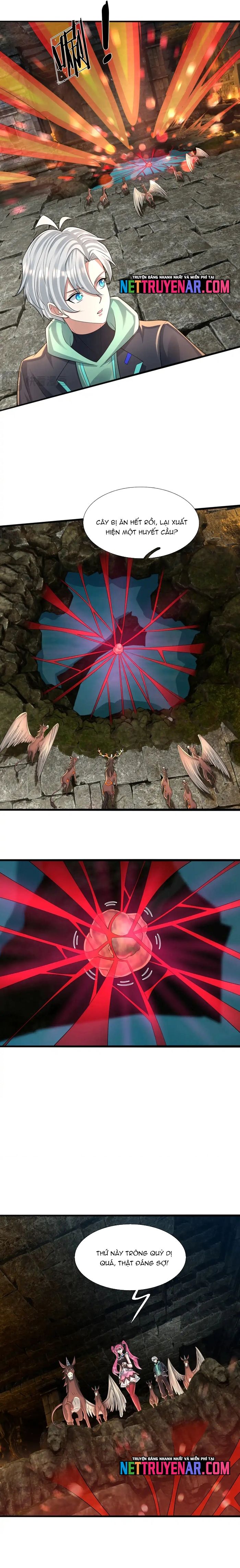 Bắt Đầu Từ Việc Chống Đẩy Một Vạn Cái Ta Oanh Sát Thần Minh [Chap 79]