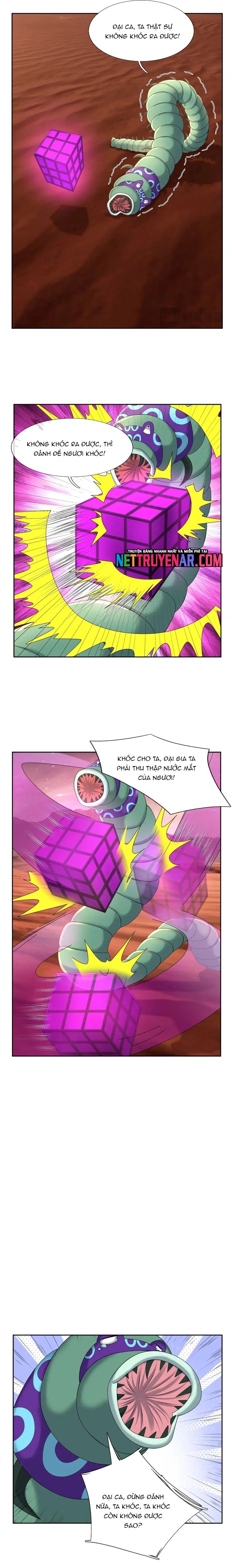 Bắt Đầu Từ Việc Chống Đẩy Một Vạn Cái Ta Oanh Sát Thần Minh [Chap 79]