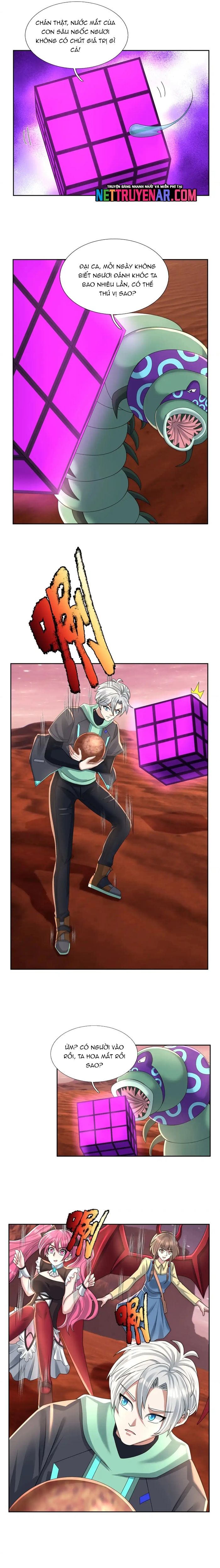 Bắt Đầu Từ Việc Chống Đẩy Một Vạn Cái Ta Oanh Sát Thần Minh [Chap 79]