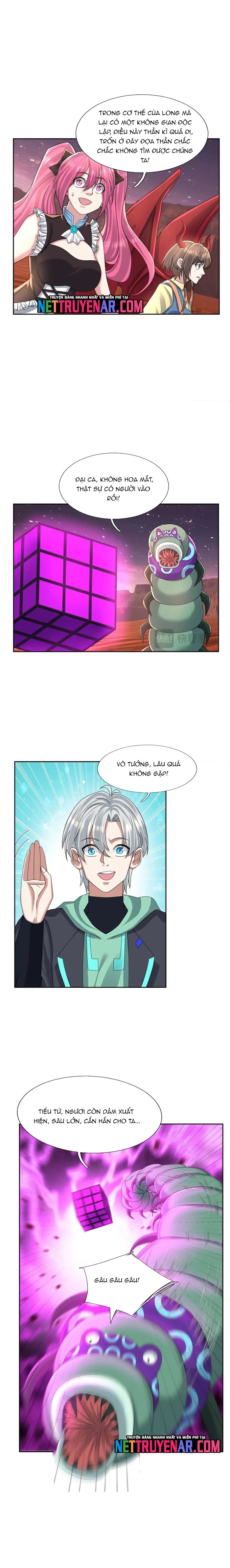 Bắt Đầu Từ Việc Chống Đẩy Một Vạn Cái Ta Oanh Sát Thần Minh [Chap 79]