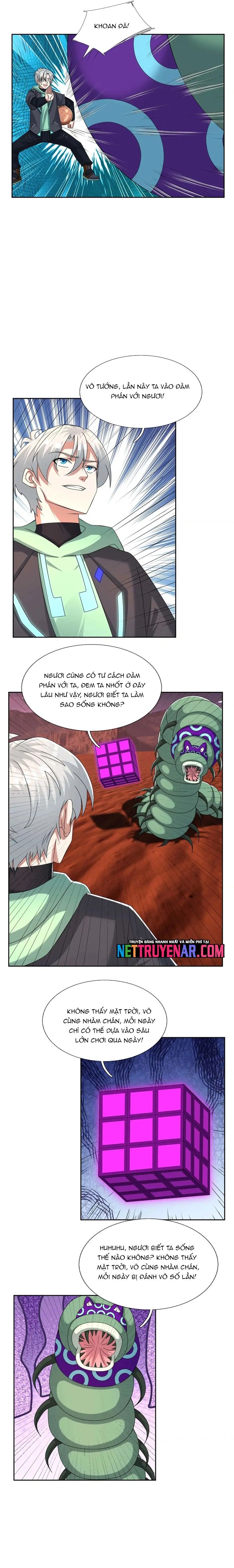 Bắt Đầu Từ Việc Chống Đẩy Một Vạn Cái Ta Oanh Sát Thần Minh [Chap 79]