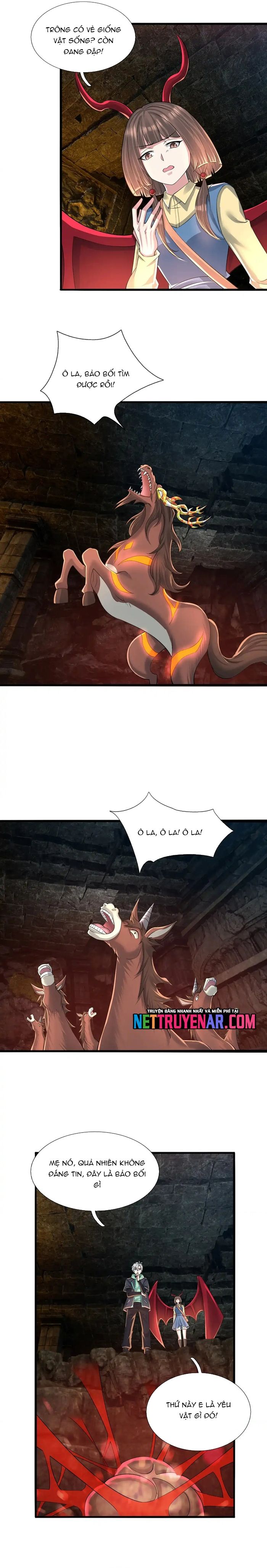 Bắt Đầu Từ Việc Chống Đẩy Một Vạn Cái Ta Oanh Sát Thần Minh [Chap 79]