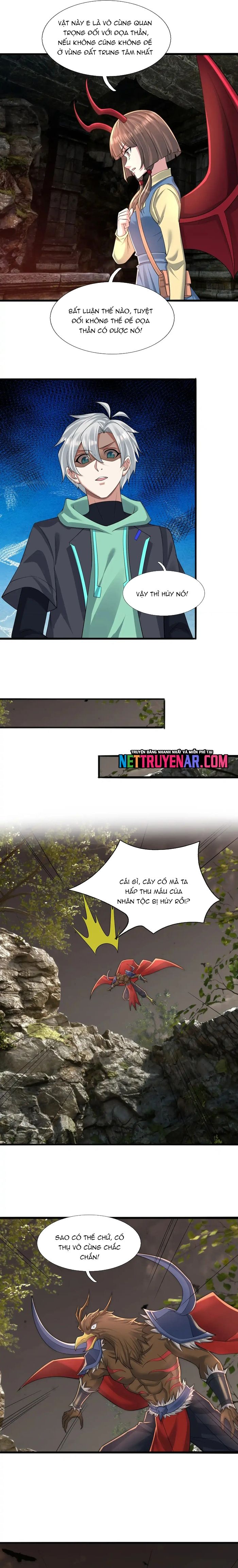 Bắt Đầu Từ Việc Chống Đẩy Một Vạn Cái Ta Oanh Sát Thần Minh [Chap 79]